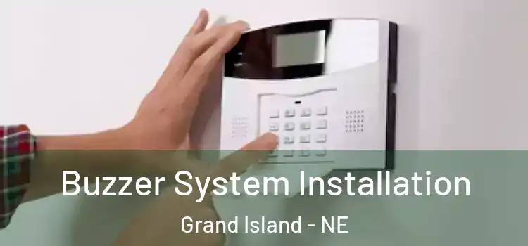 Buzzer System Installation Grand Island - NE