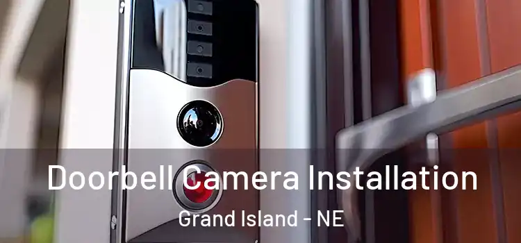  Doorbell Camera Installation Grand Island - NE