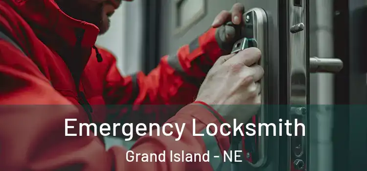 Emergency Locksmith Grand Island - NE