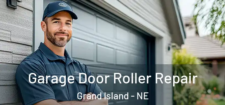  Garage Door Roller Repair Grand Island - NE