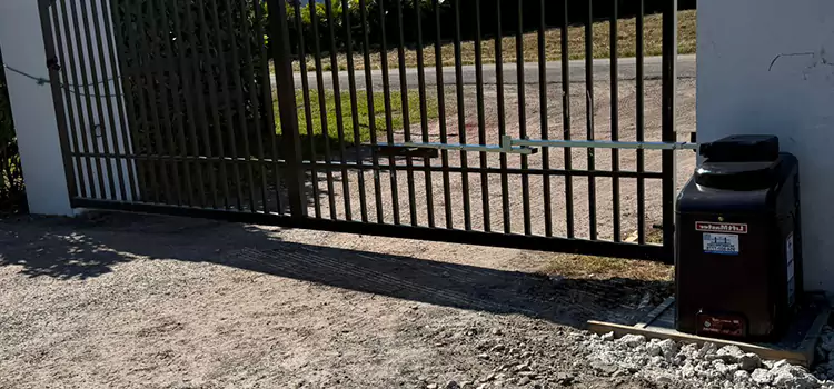Solar Swing Gate Opener Grand Island
