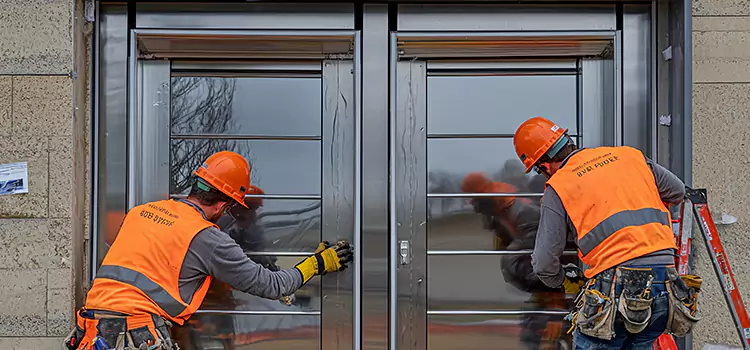Commercial Door Repair Near Me in Grand Island, NE