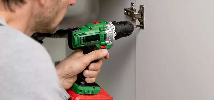 Commercial Door Hinge Repair Grand Island
