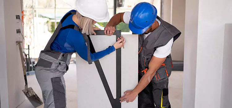 Why Choose Us for Door Panel Services in Grand Island, NE?