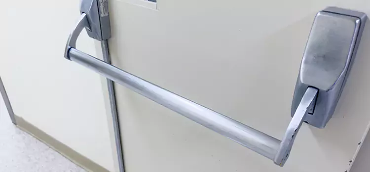 Panic Door Hardware Installation Grand Island