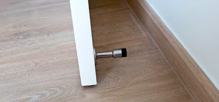 Magnetic Door Stop Integration Grand Island