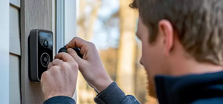 Blink Doorbell Installation Grand Island