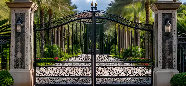 Sliding Driveway Gate Cost Grand Island