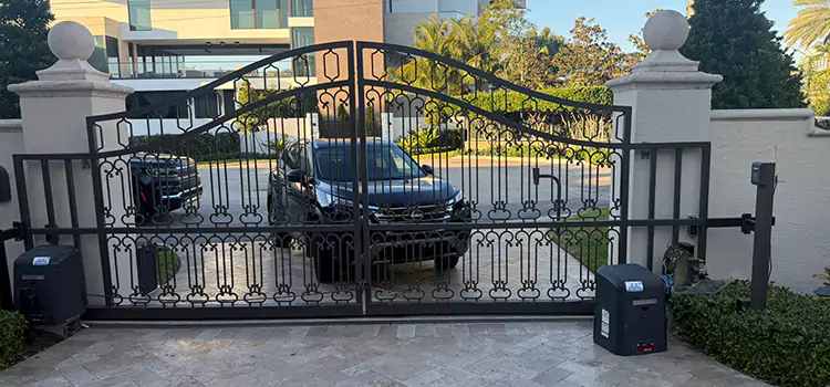 Driveway Gate Maintenance Grand Island