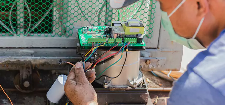 Sliding Gate Operator Repair Grand Island