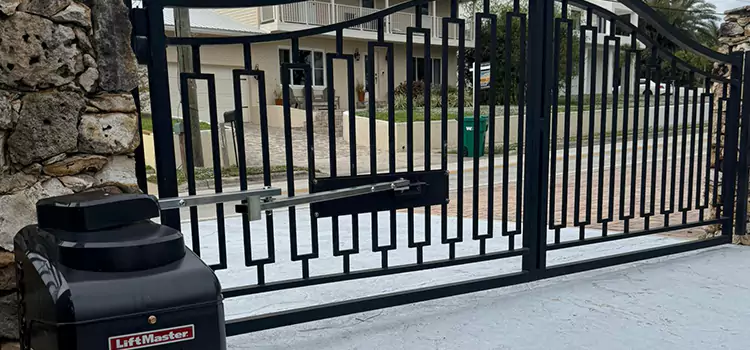 Electric Gate Motor Repairs Grand Island