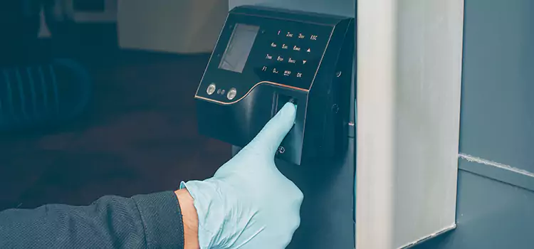 Residential Fingerprint Locks Grand Island