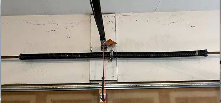 Garage Door Cable Repair Near Me in Grand Island, NE