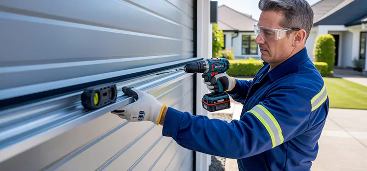 What Makes a Garage Door Go Off Track in Grand Island, Nebraska?