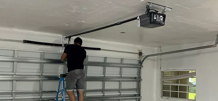 Garage Door Opener Repair Near Me in Grand Island, NE