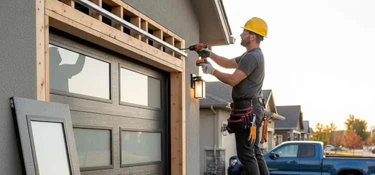 Your Trusted Garage Door Specialists in Grand Island