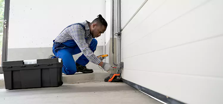 Fix Garage Door Sensor Wires Grand Island