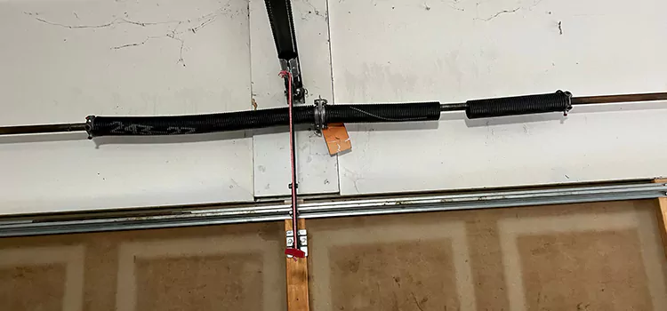 Overhead Door Spring Replacement Grand Island