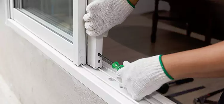 Sliding Glass Door Lock Repair Grand Island