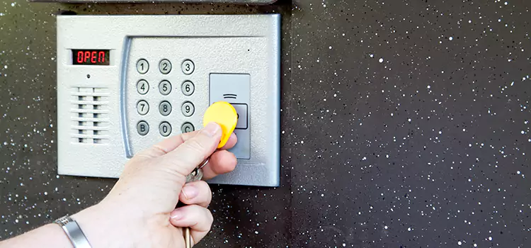 Electronic Door Lock Installation Grand Island