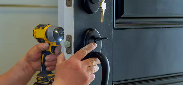 Commercial Door Lock Installation Grand Island