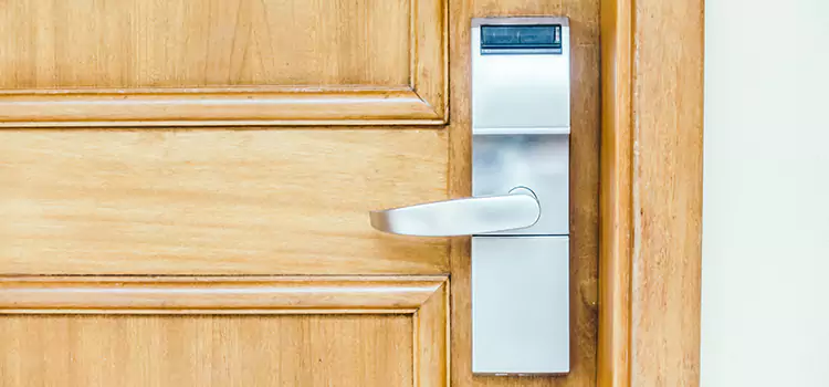 Electromagnetic Door Lock Installation Grand Island
