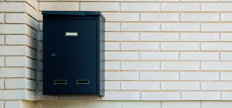 Mailbox Lock Repair Grand Island