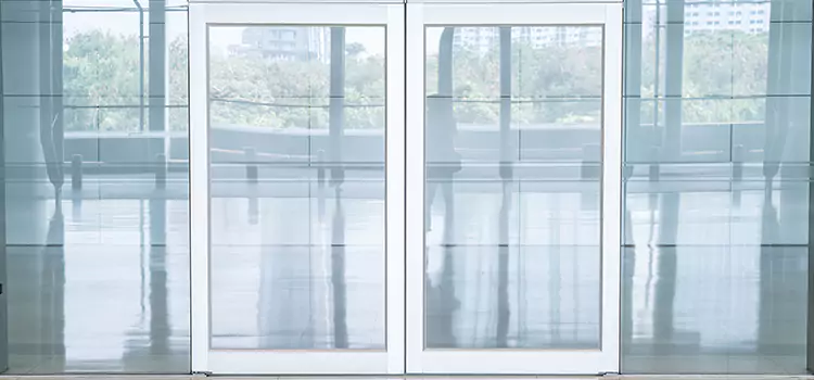 Why Choose Us for Your Motion Sensor Door Needs in Grand Island, NE?
