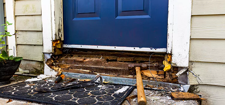 New Exterior Door Installation Grand Island