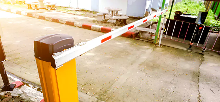Automatic Parking Gate Installation Grand Island