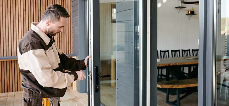 New Sliding Glass Door Installation Grand Island