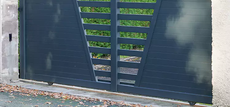 Automated Gate Company Near Me Grand Island