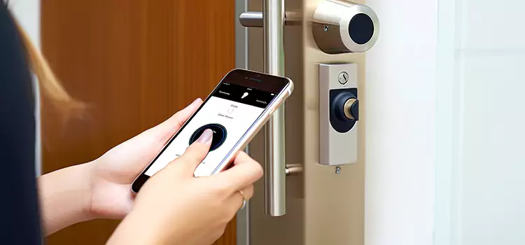 Keypad Door Lock Installation Grand Island