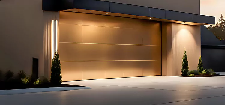 Aluminum Garage Door Installation Grand Island