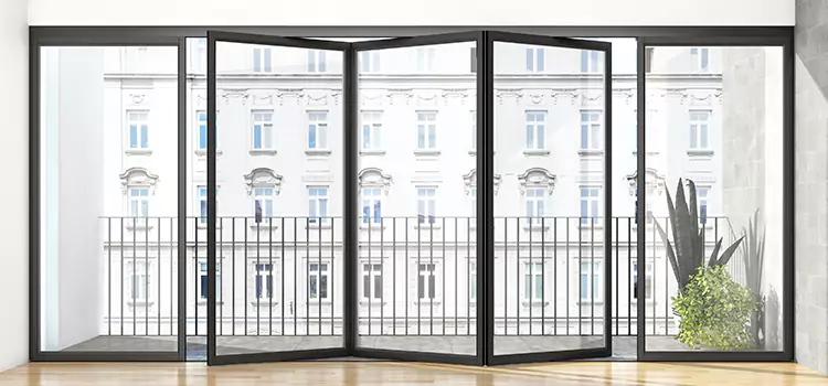 Premium Material Balcony Doors Grand Island