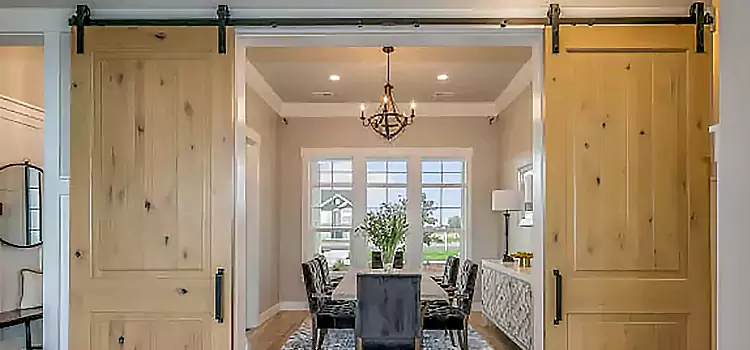 Barn Door Assembly Grand Island