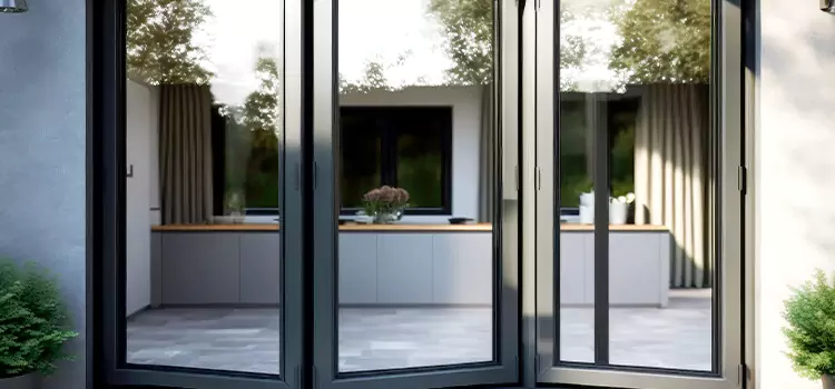 Bifold Door Track Repair Grand Island