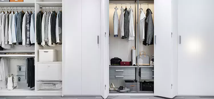Glass Closet Door Repair Grand Island