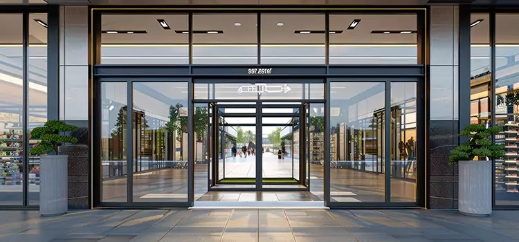 Commercial Door Service in Grand Island, NE