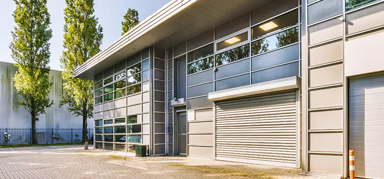 Commercial Garage Door Installation Grand Island