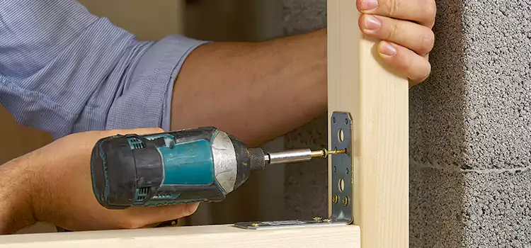 Jimmy Proof Deadbolt Repair Grand Island