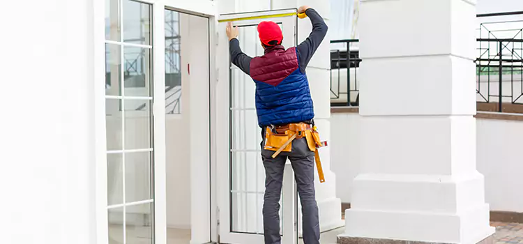 Water Damage Door Frame Repair Grand Island