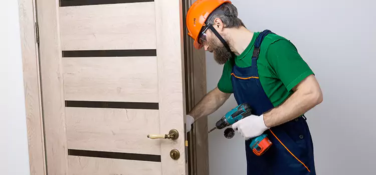 Replace Internal Door Handle with Lock Grand Island
