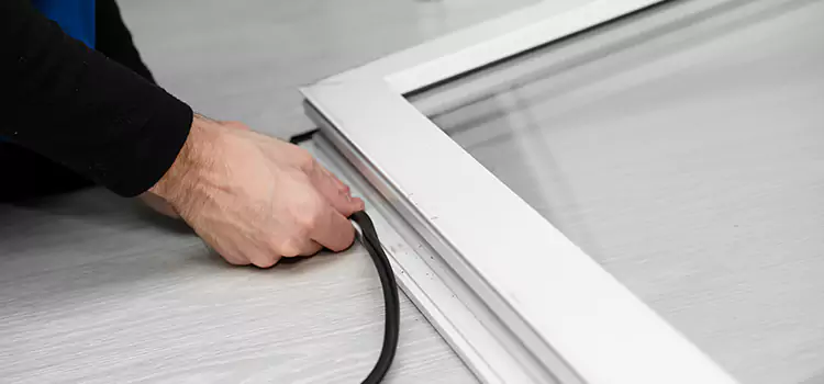 Commercial Door Weather Stripping Grand Island