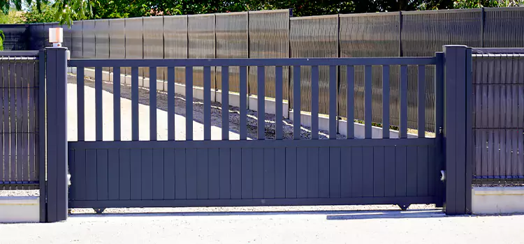 Driveway Gate Installation Contractors Grand Island
