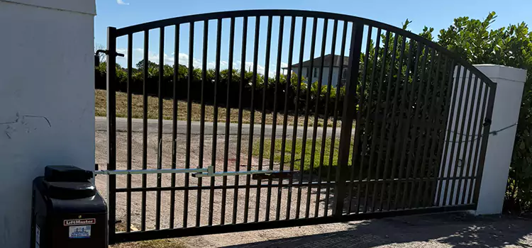 Driveway Fence Repair Grand Island