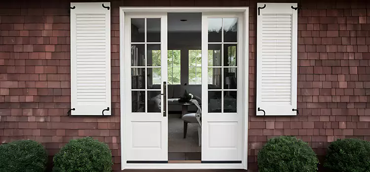French Door Restoration Grand Island