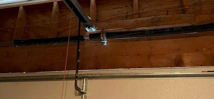 Broken Garage Door Cable Repair in Grand Island, NE