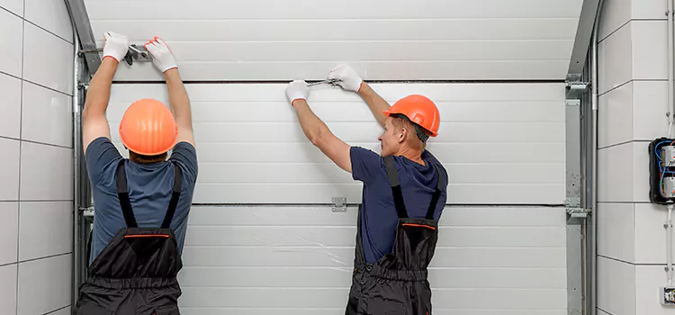 16x7 Garage Door Replacement Panels Grand Island