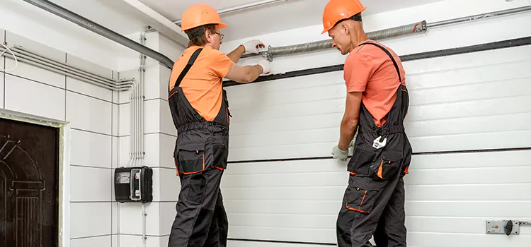 Garage Door Spring Repair Cost Grand Island